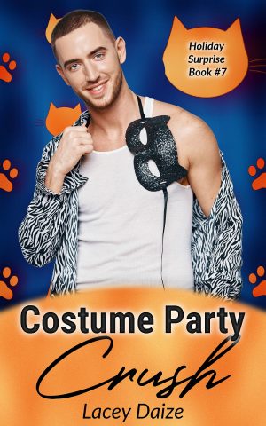 Costume Party Crush: Holiday Surprise Book 7