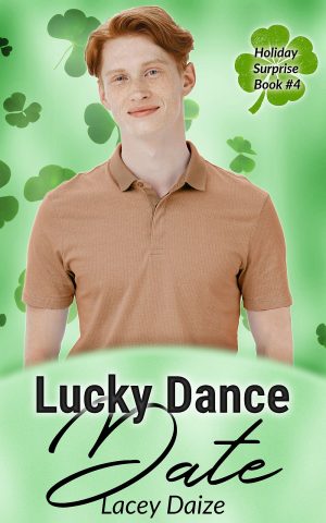 Lucky Dance Date: Holiday Surprise Book 4