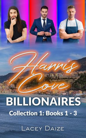Harris Cove Billionaires: Collection 1: Books 1 - 3