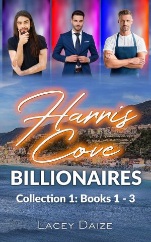 Harris Cove Billionaires: Collection 1: Books 1 - 3