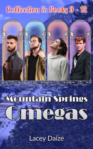 Mountain Springs Omegas Collection 3: Books 9 - 12